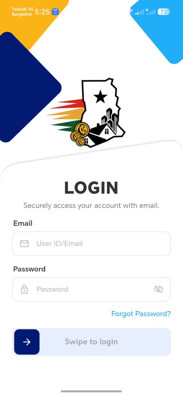 Login