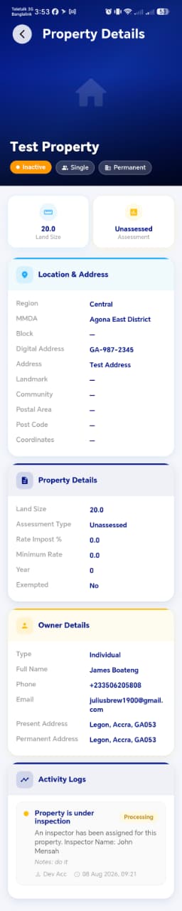 Property Details