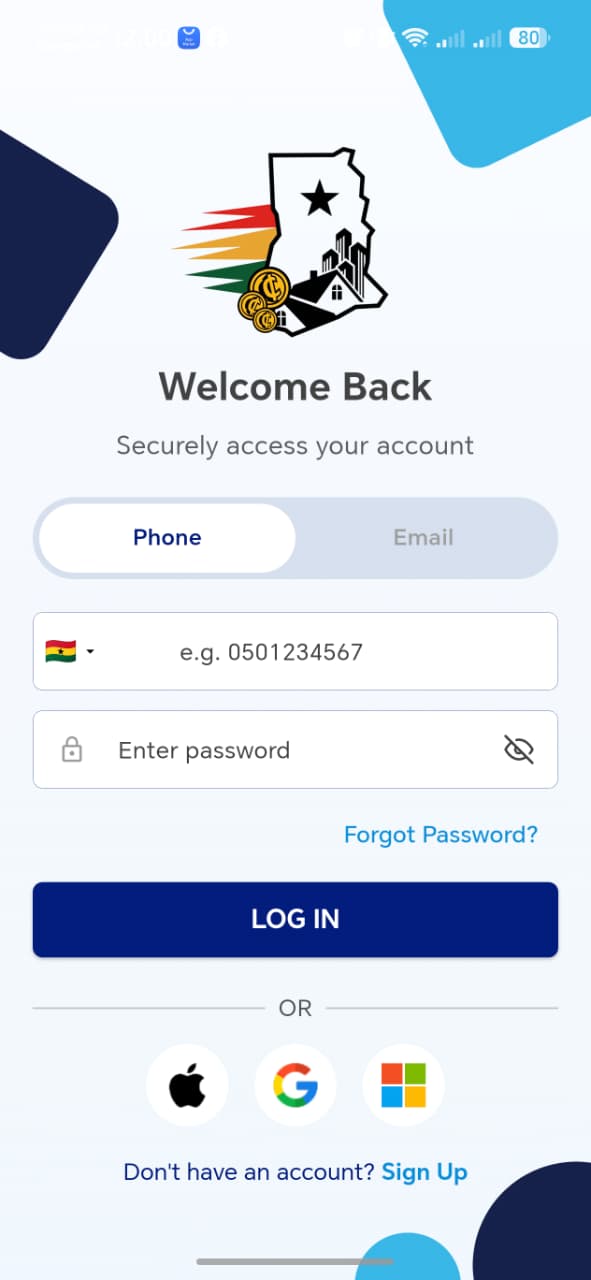 Login
