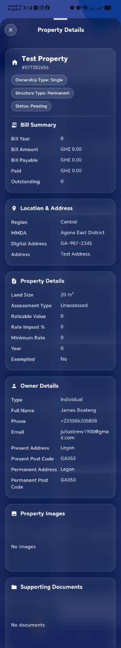 Property Details